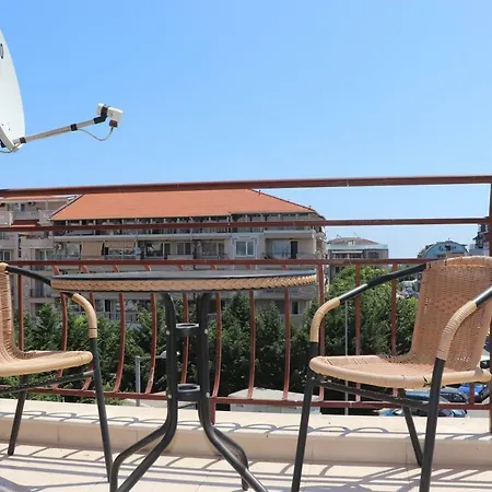 Deva Apartment *